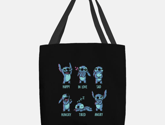 Stitch Emotions