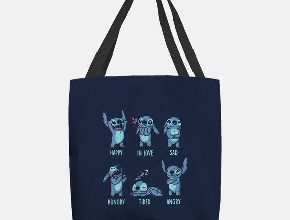 Stitch Emotions