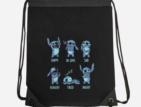Stitch Emotions