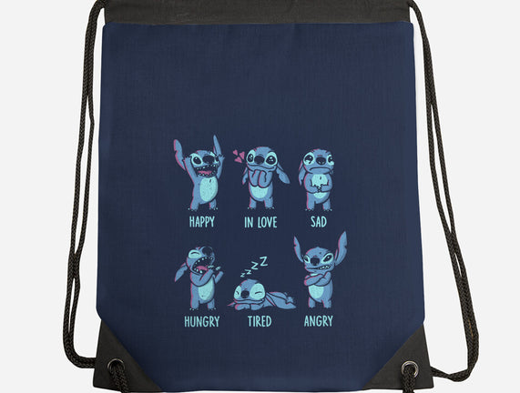 Stitch Emotions