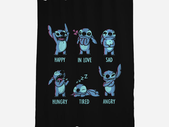 Stitch Emotions