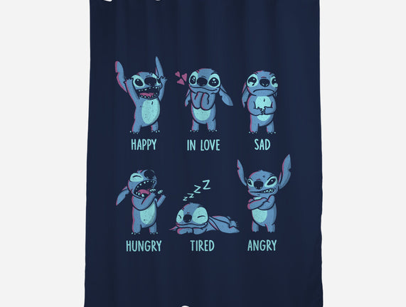 Stitch Emotions