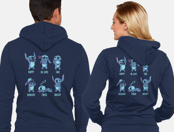 Stitch Emotions