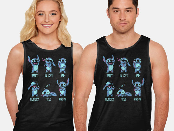 Stitch Emotions