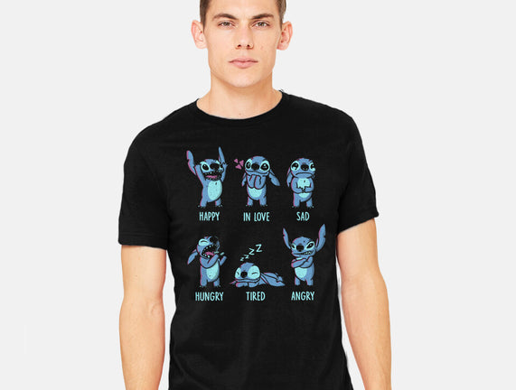Stitch Emotions