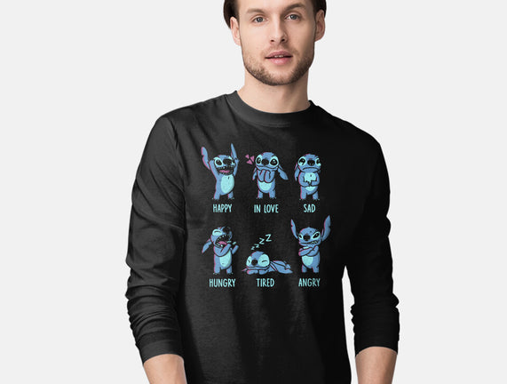 Stitch Emotions