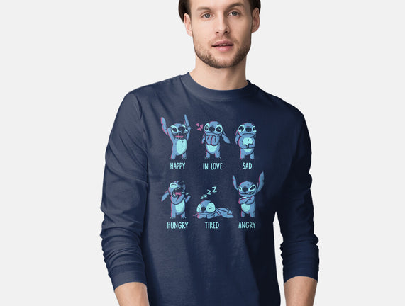 Stitch Emotions