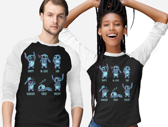 Stitch Emotions