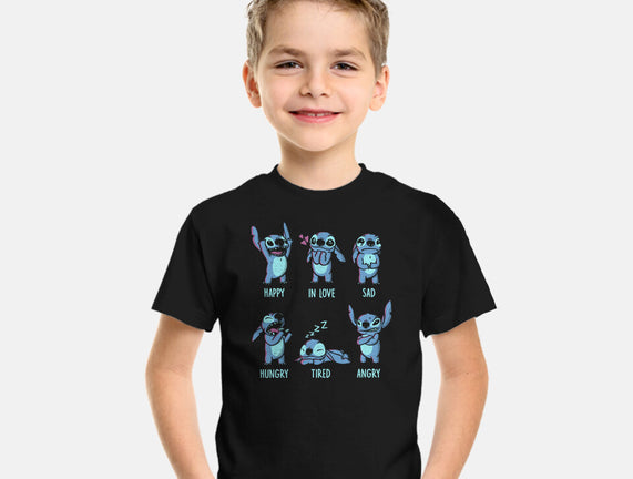 Stitch Emotions