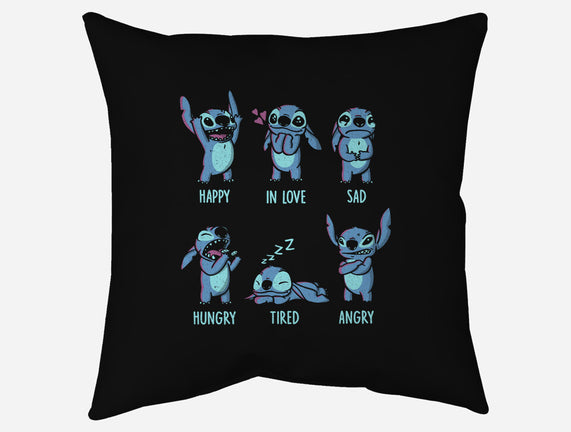 Stitch Emotions