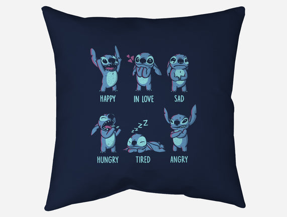 Stitch Emotions