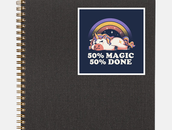 Magic And Done