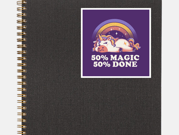 Magic And Done