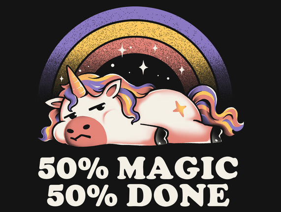 Magic And Done