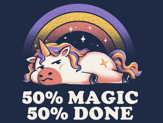 Magic And Done