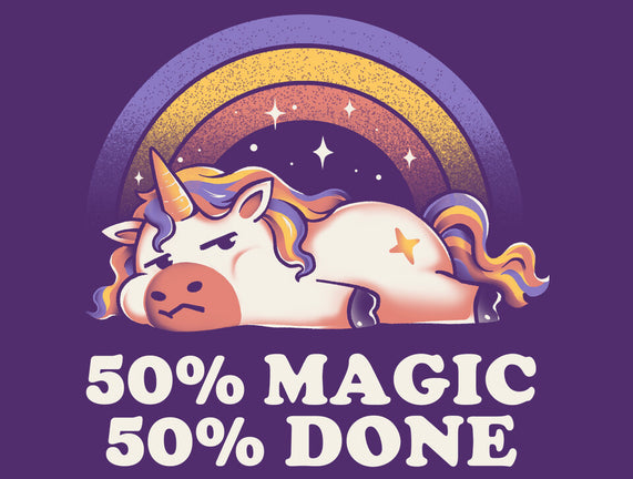 Magic And Done