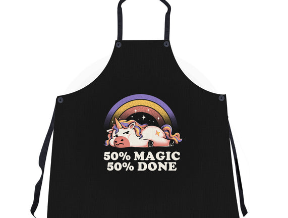 Magic And Done