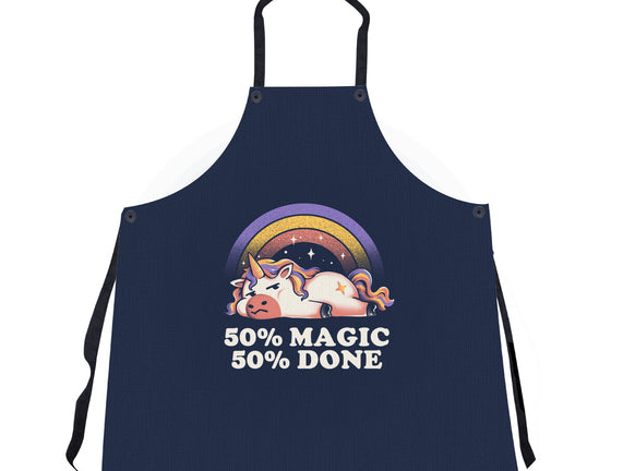 Magic And Done
