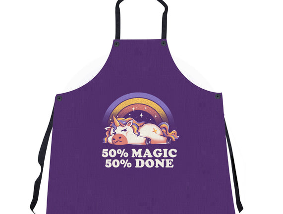 Magic And Done