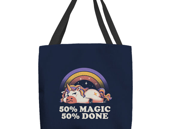 Magic And Done