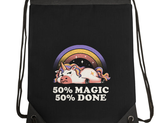 Magic And Done