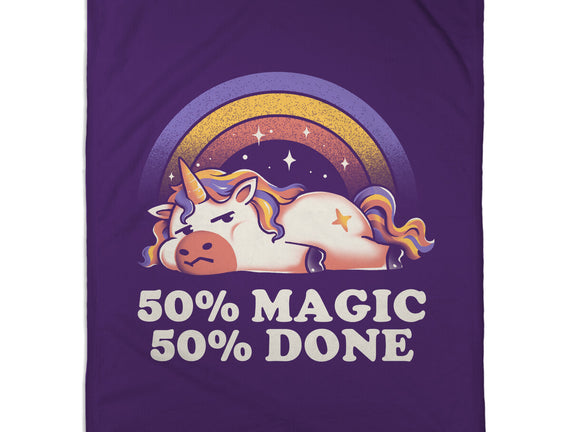 Magic And Done