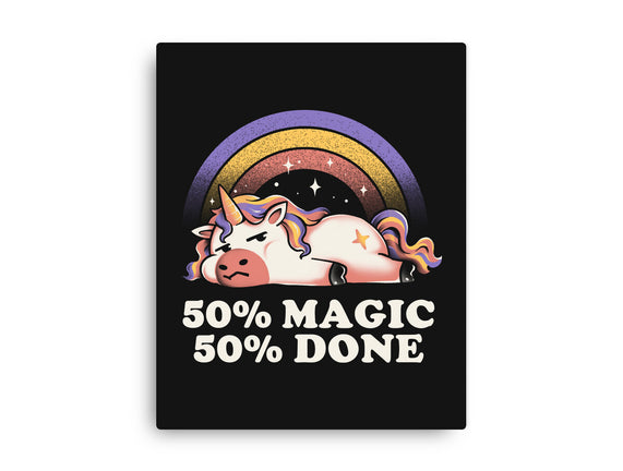 Magic And Done