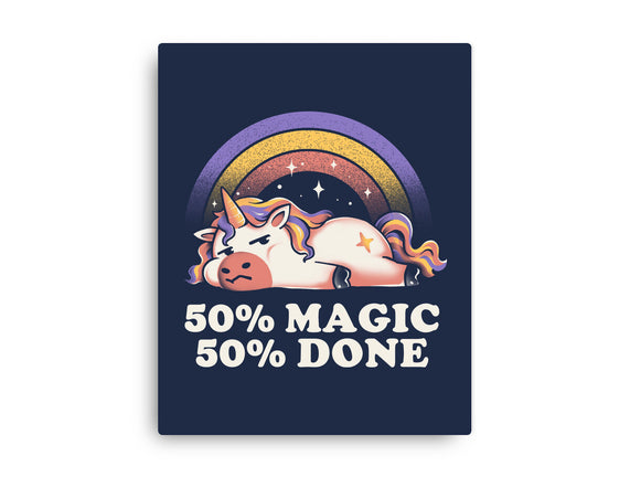 Magic And Done