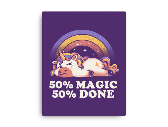 Magic And Done