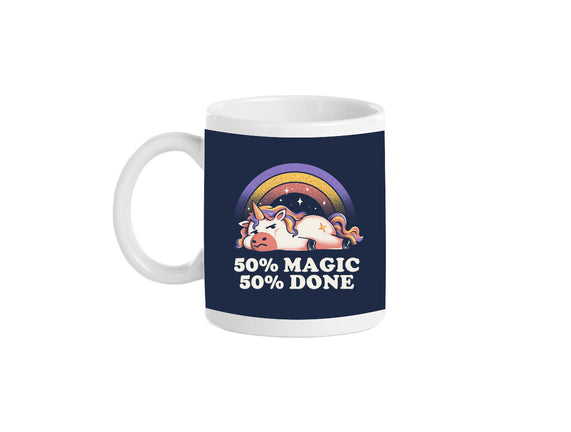 Magic And Done