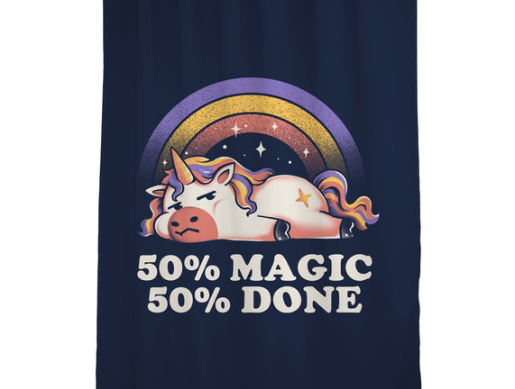 Magic And Done