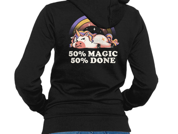 Magic And Done