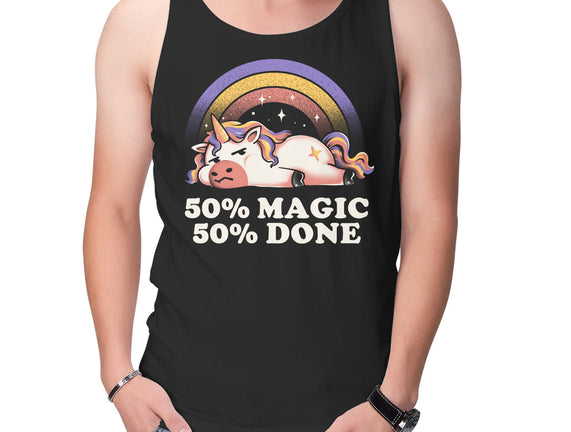 Magic And Done