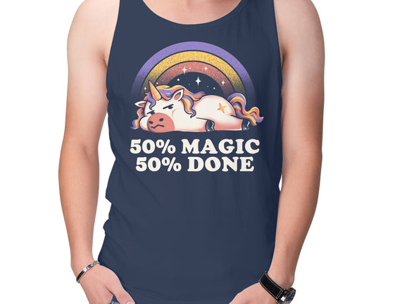 Magic And Done