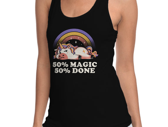 Magic And Done