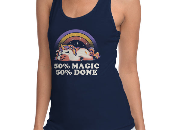 Magic And Done