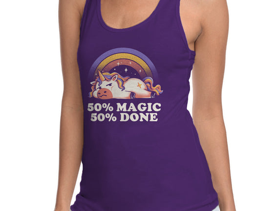Magic And Done