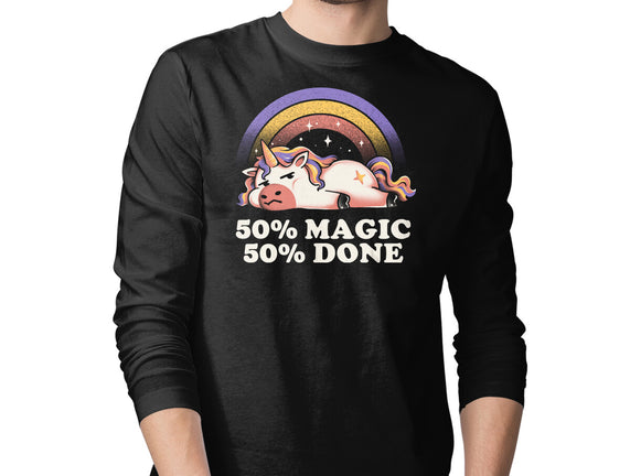 Magic And Done