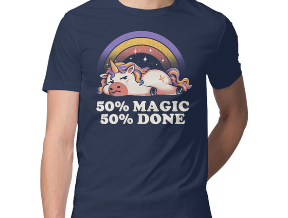 Magic And Done