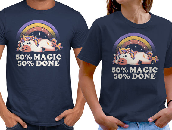 Magic And Done