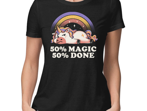 Magic And Done