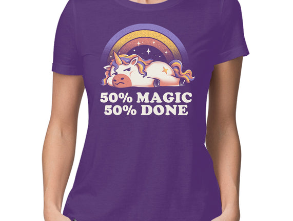 Magic And Done