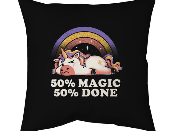 Magic And Done