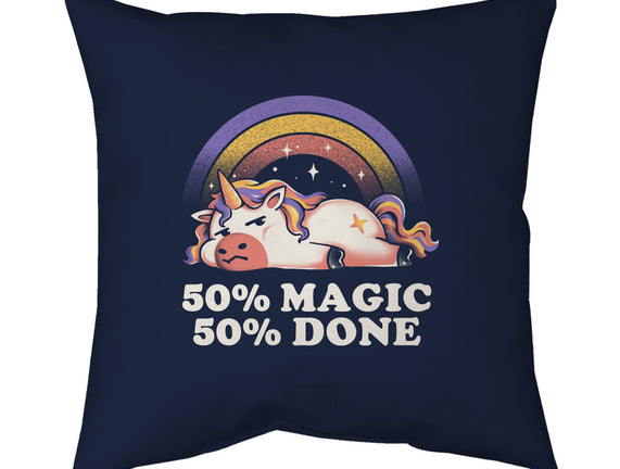 Magic And Done