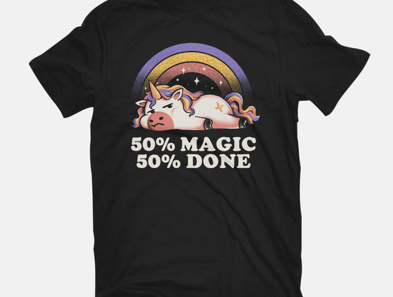 Magic And Done