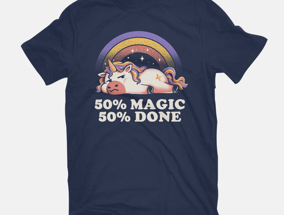 Magic And Done