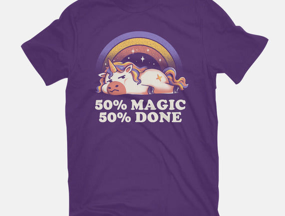 Magic And Done