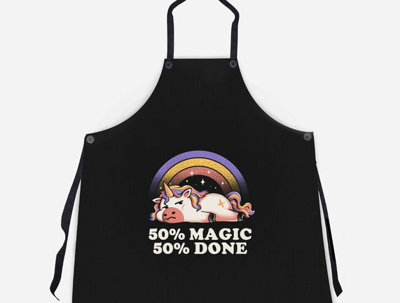 Magic And Done
