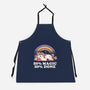 Magic And Done-Unisex-Kitchen-Apron-eduely