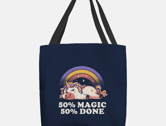 Magic And Done